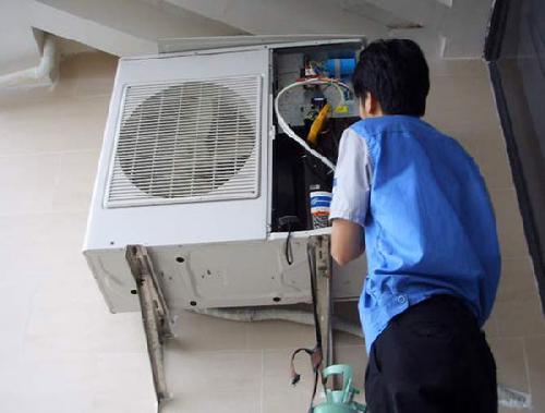 济南章丘区空调安装