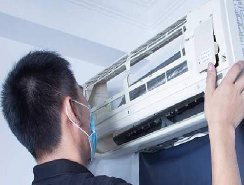 济南章丘区空调拆装