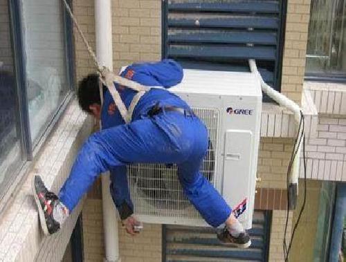 济南章丘区空调安装服务